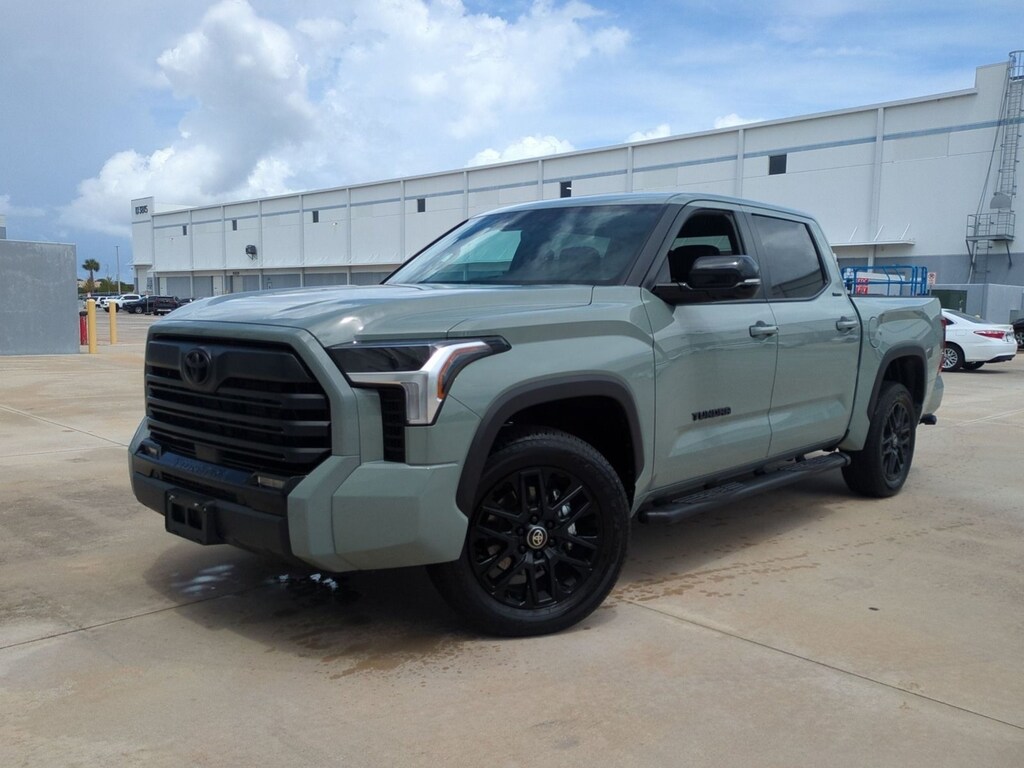Used 2026 Toyota Tundra SR5 Truck CrewMax