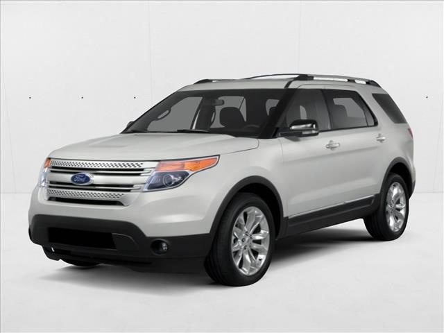 2013 Ford Explorer's photo