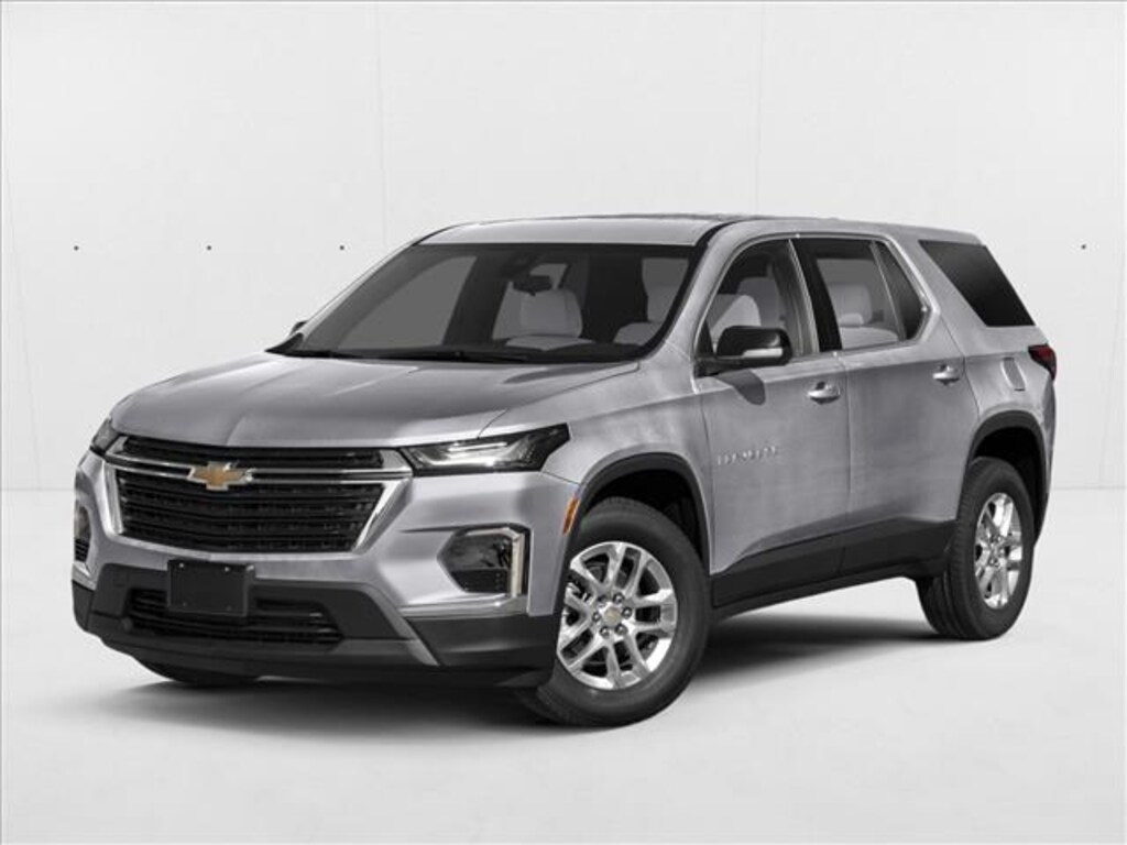 Used 2023 Chevrolet Traverse LS w/1LS SUV