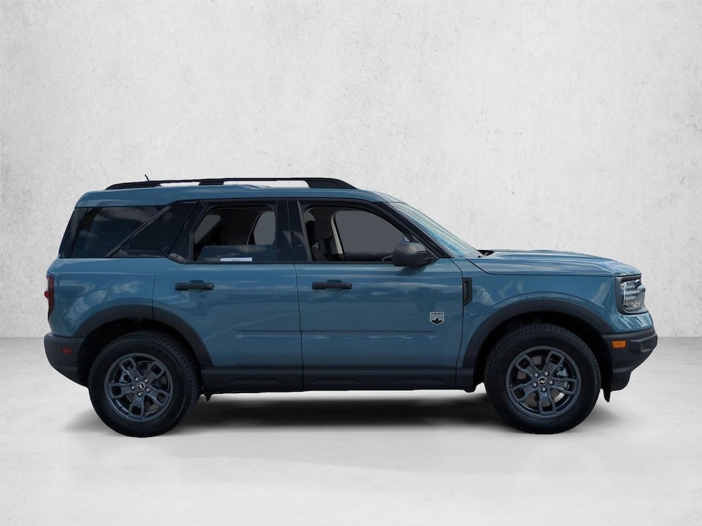 Used 2023 Ford Bronco Sport Big Bend SUV