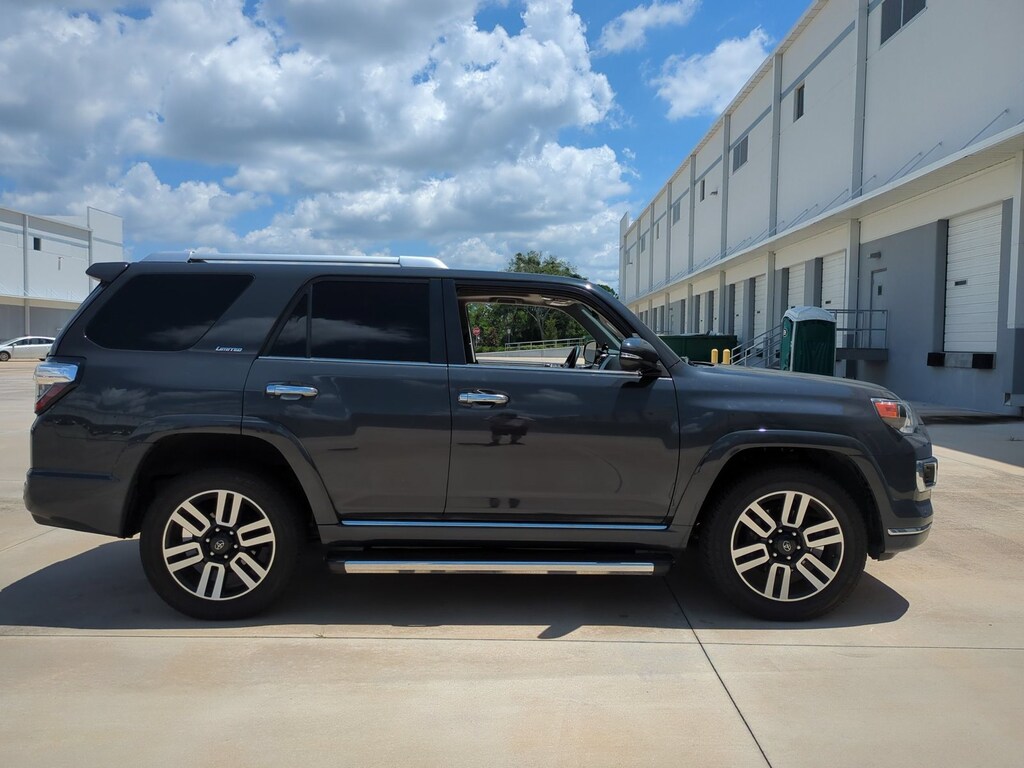 Used 2024 Toyota 4Runner Limited SUV