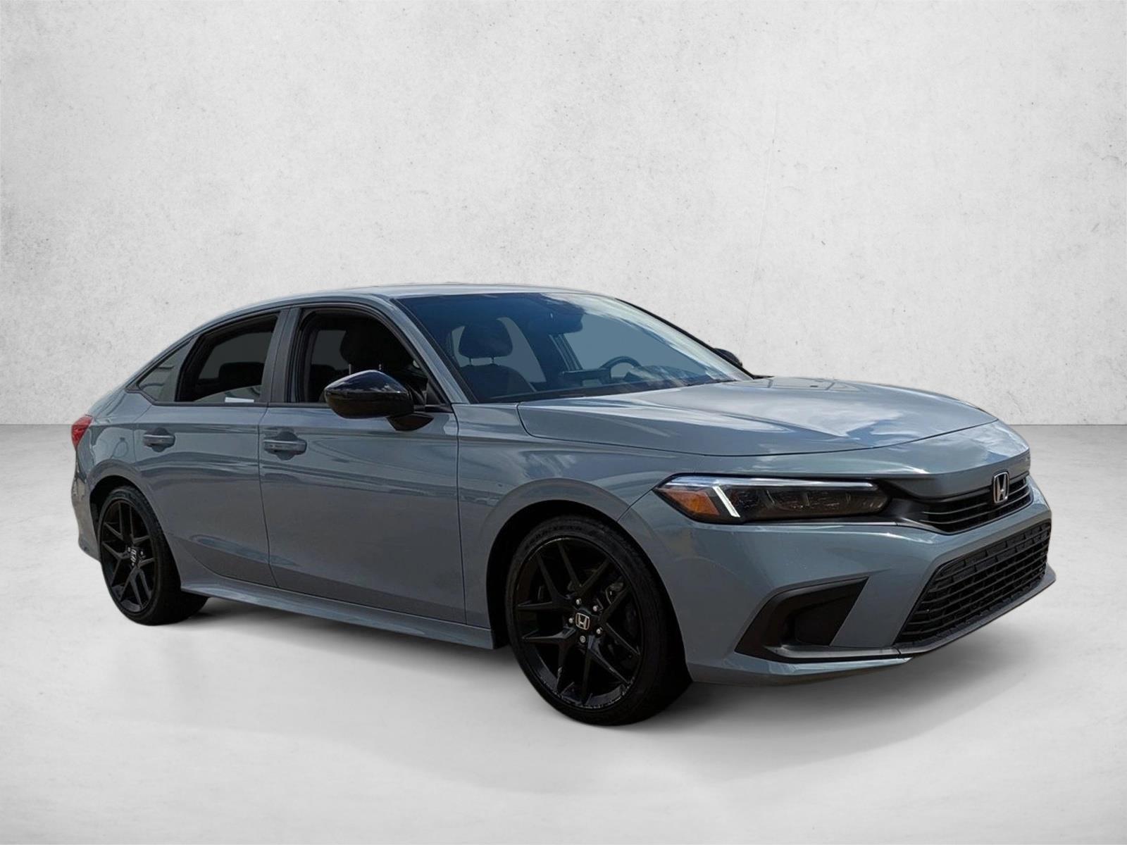 2023 Honda Civic Sport photo 3