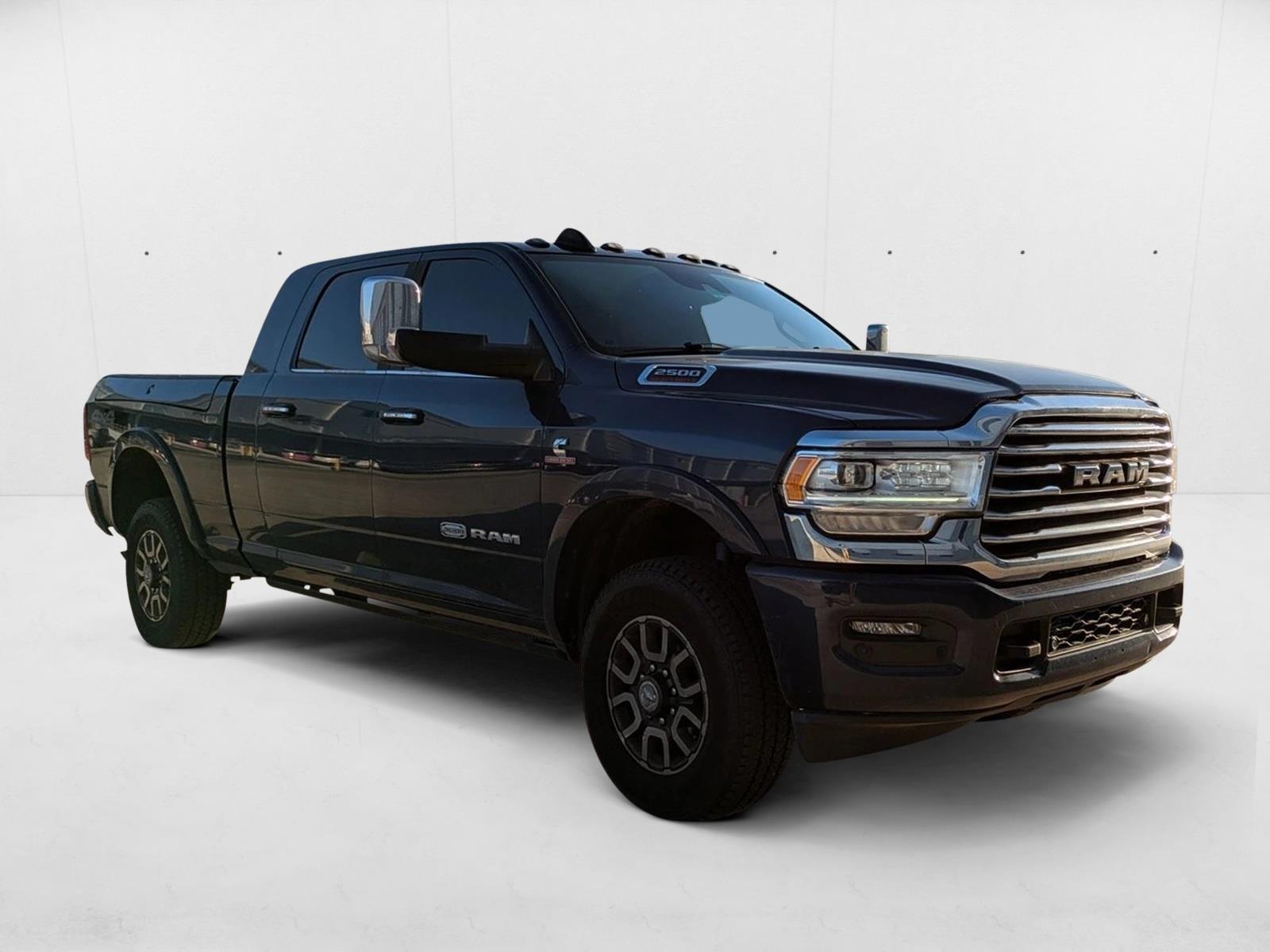 2022 Ram 2500 Longhorn photo 3