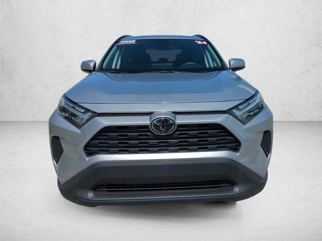 Certified 2024 Toyota RAV4 XLE SUV