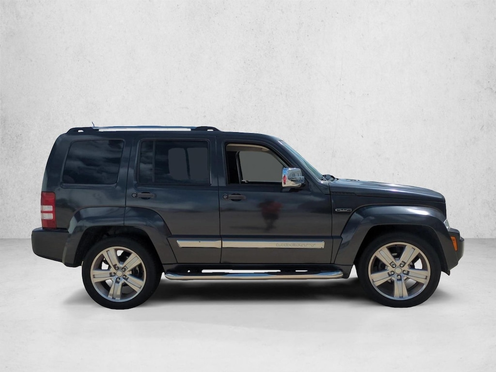 Used 2011 Jeep Liberty Limited Edition SUV