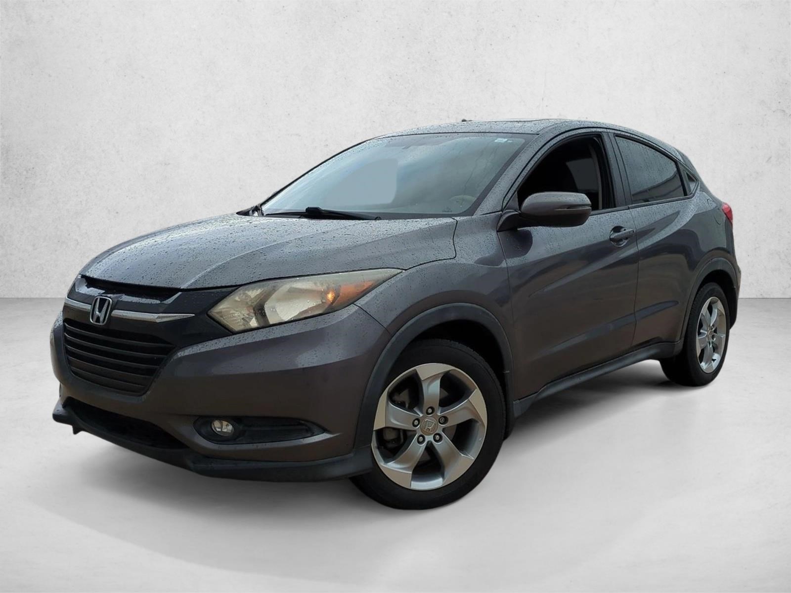 2017 Honda HR-V