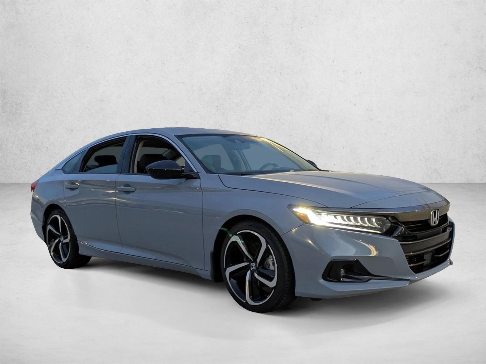 2022 Honda Accord Sport SE 1.5T photo 3