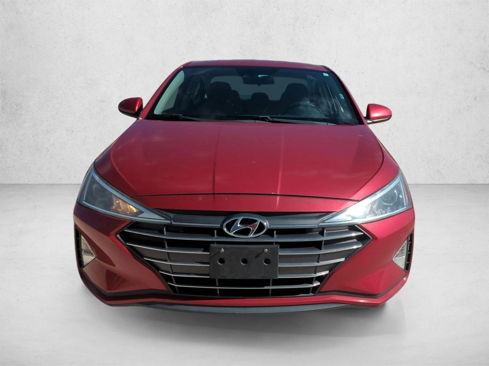 Used 2019 Hyundai Elantra SEL with VIN 5NPD84LF7KH427375 for sale in Winter Park, FL