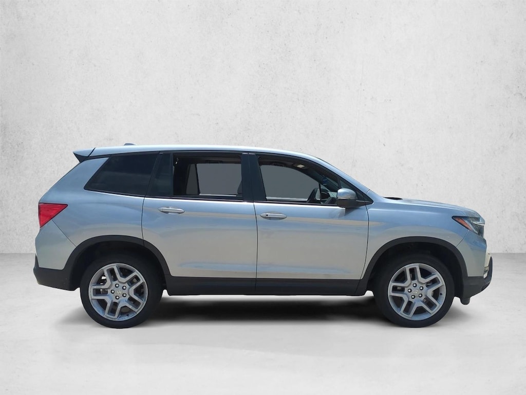 Used 2025 Honda Passport EX-L SUV