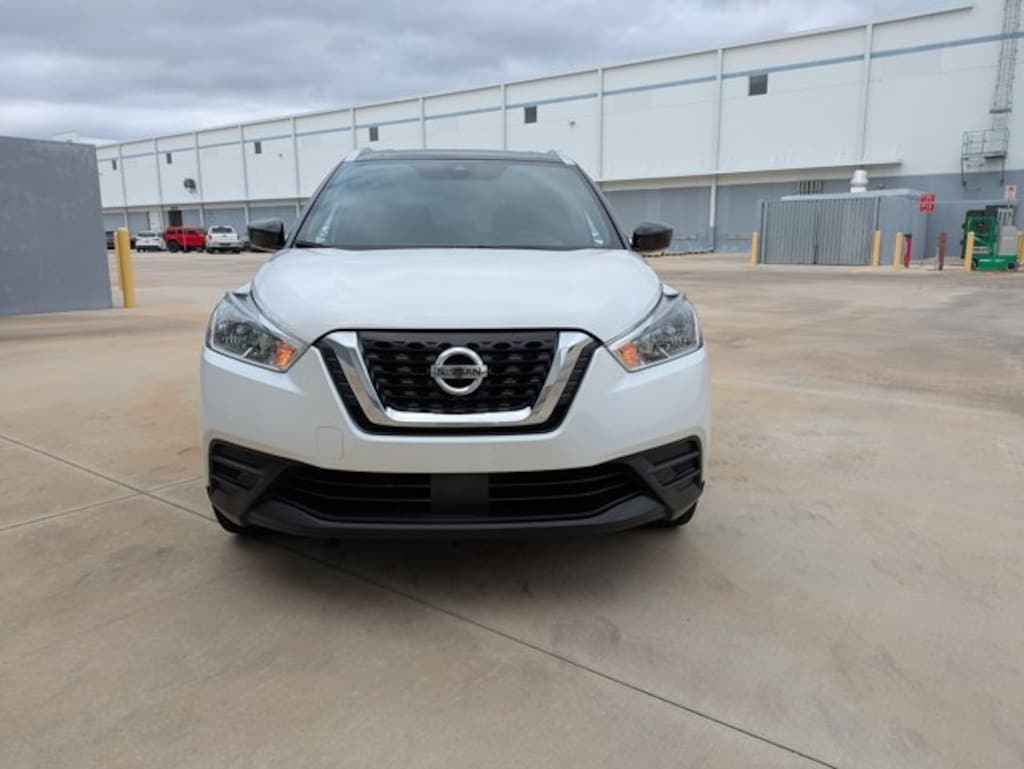 Used 2020 Nissan Kicks SV SUV
