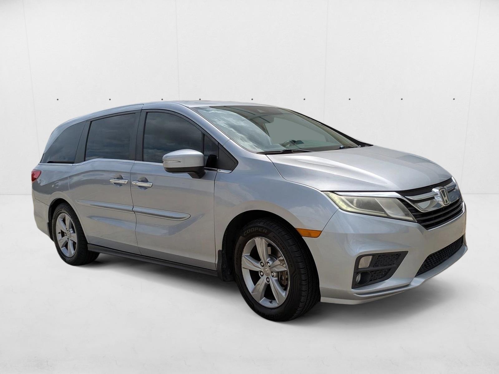 2018 Honda Odyssey EX-L photo 3