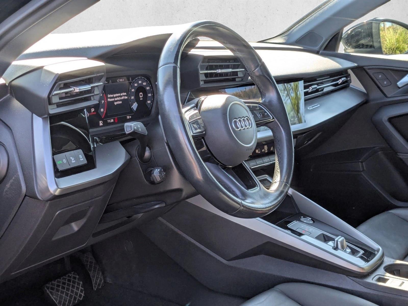 2023 Audi A3 40 Premium photo 2