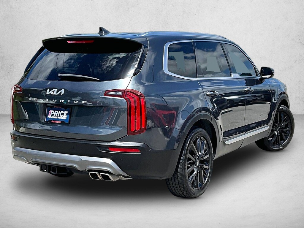 Used 2022 Kia Telluride SX SUV