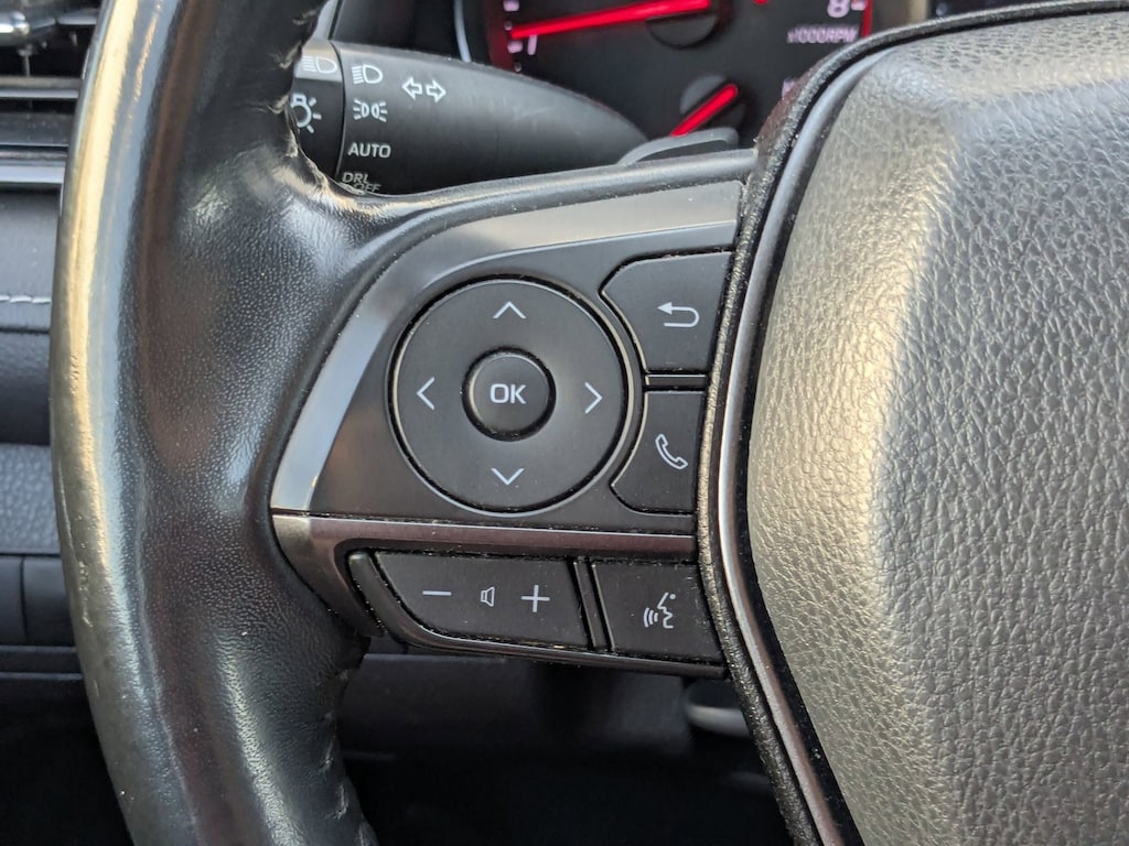 Used 2023 Toyota Camry XSE Sedan