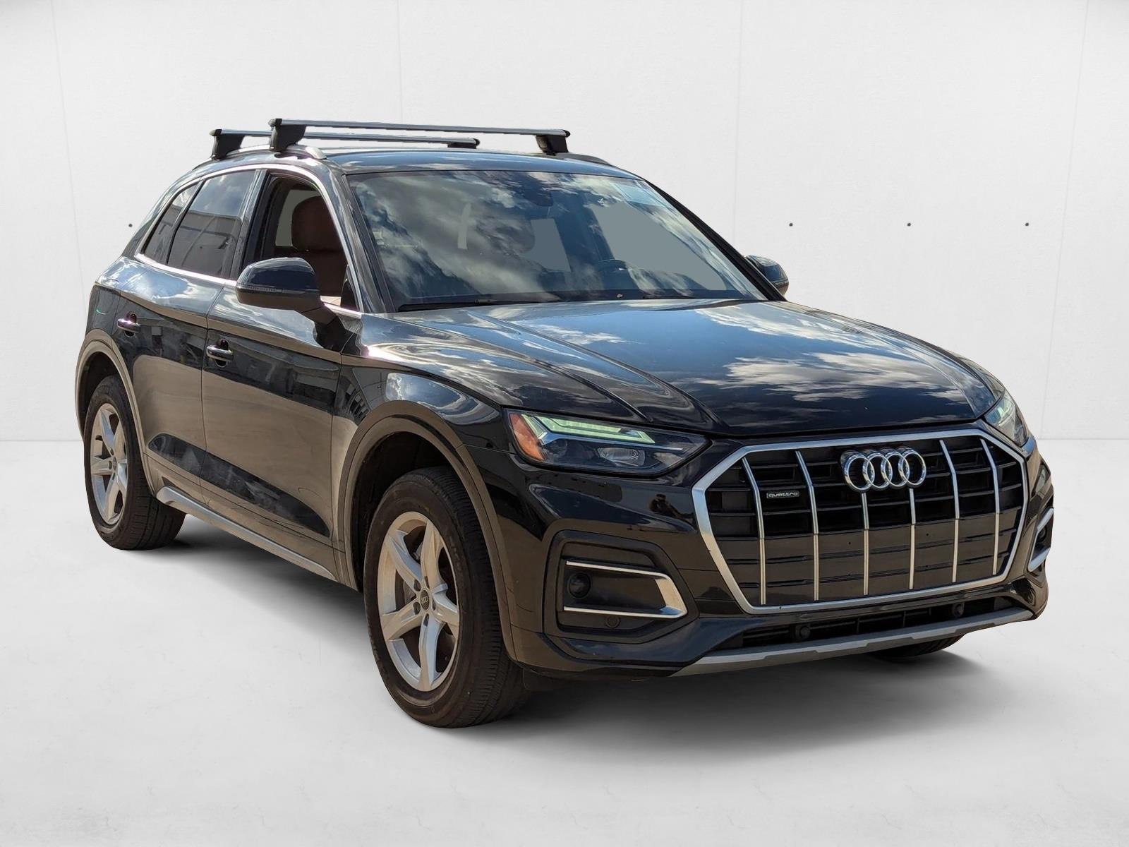 2021 Audi Q5 45 Premium photo 3