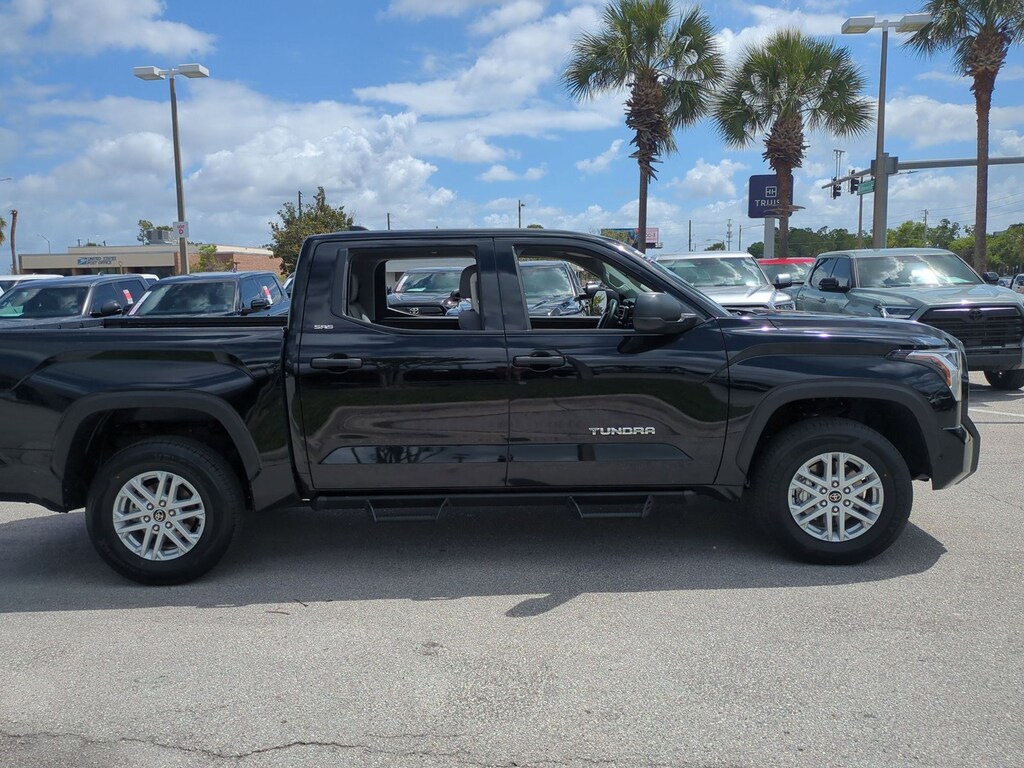 Used 2024 Toyota Tundra SR5 Truck CrewMax
