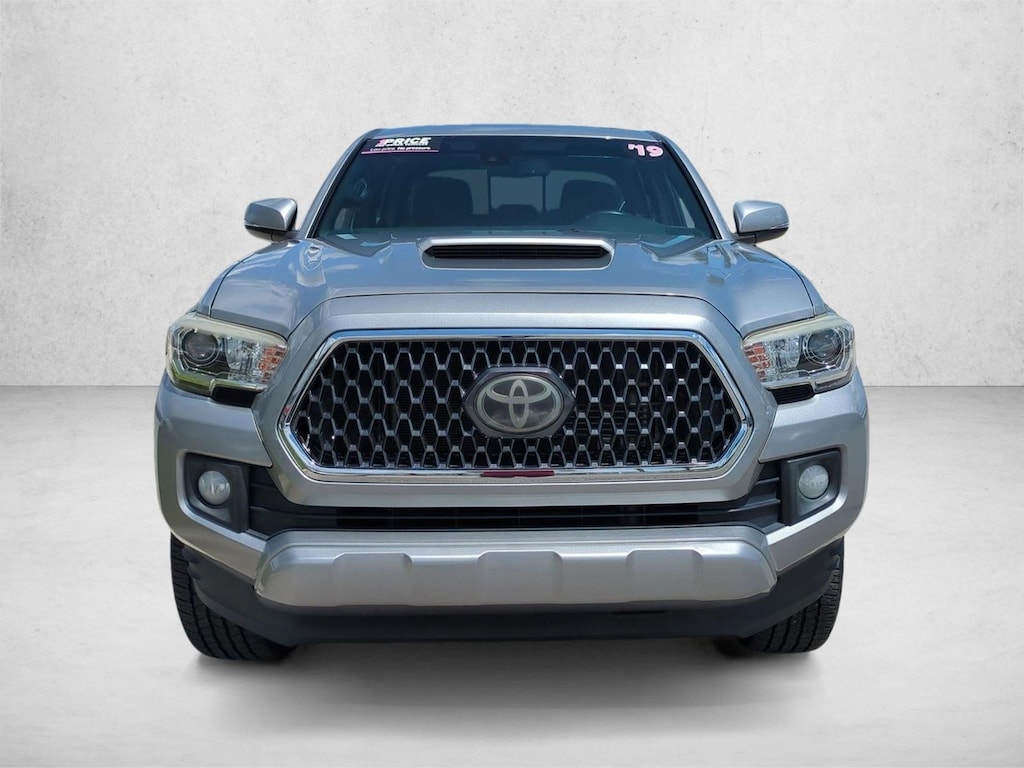 Certified 2019 Toyota Tacoma TRD Sport V6 Truck Double Cab