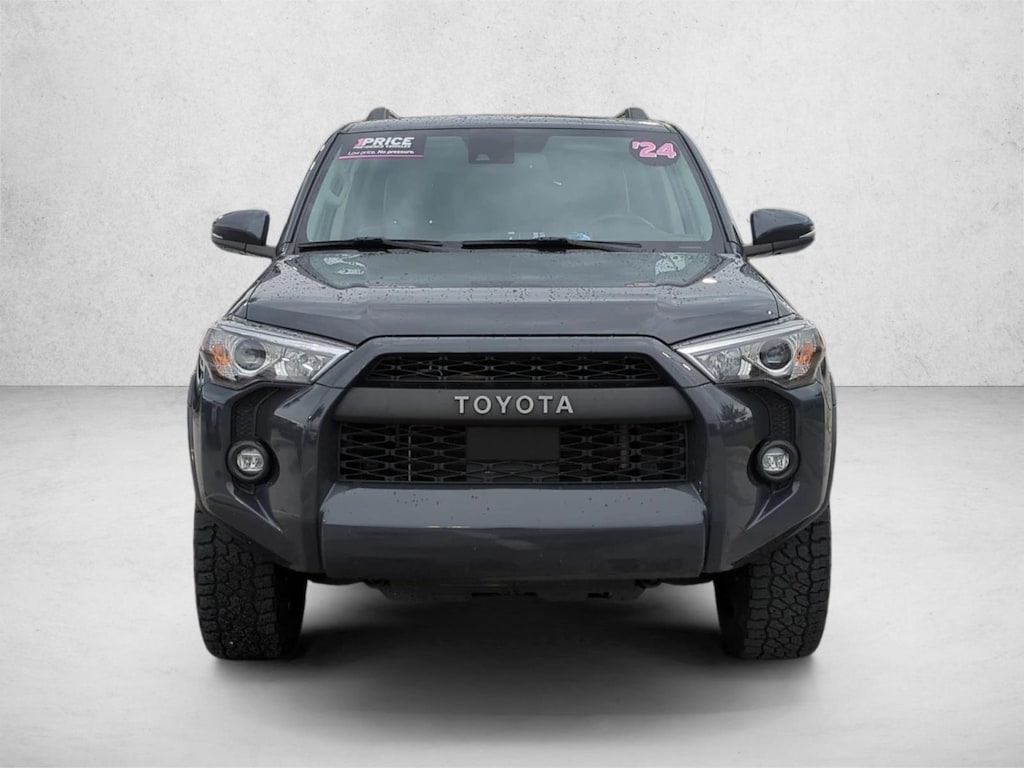Certified 2024 Toyota 4Runner SR5 Premium SUV