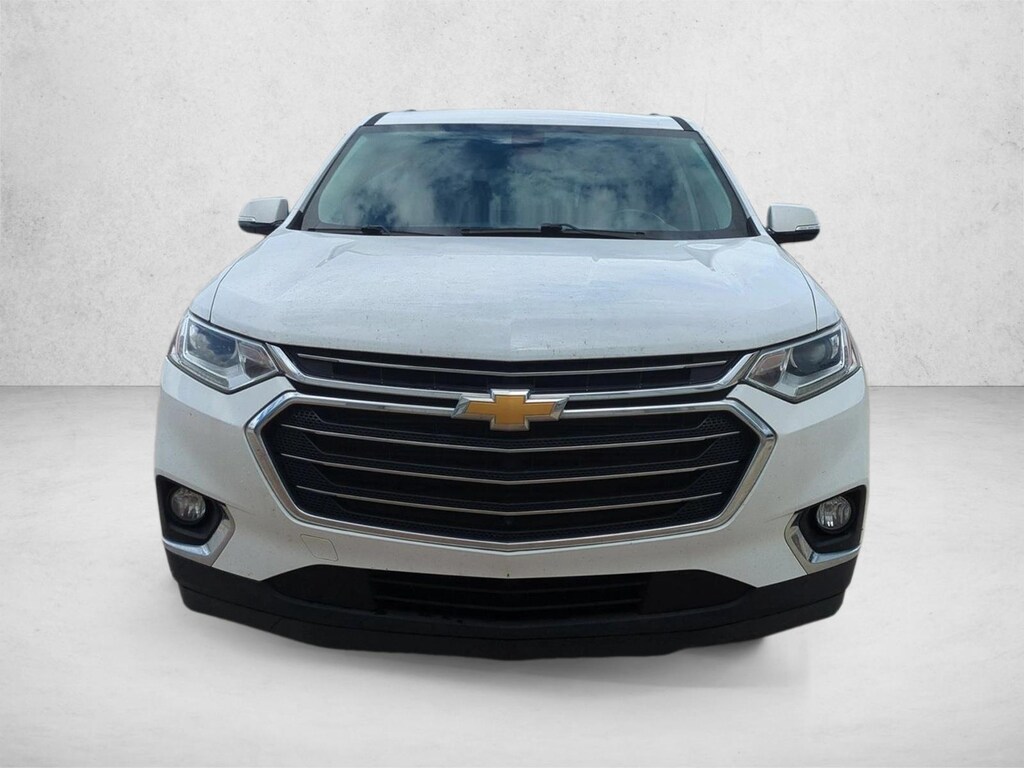 Used 2019 Chevrolet Traverse LT Leather SUV
