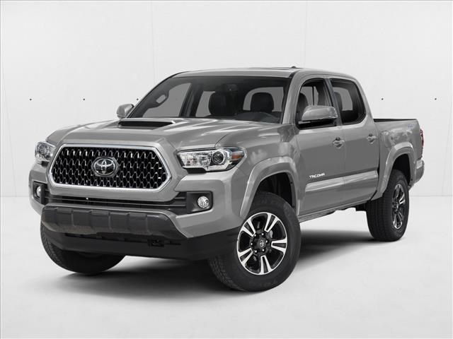 Used 2019 Toyota Tacoma TRD Sport V6 Truck Double Cab