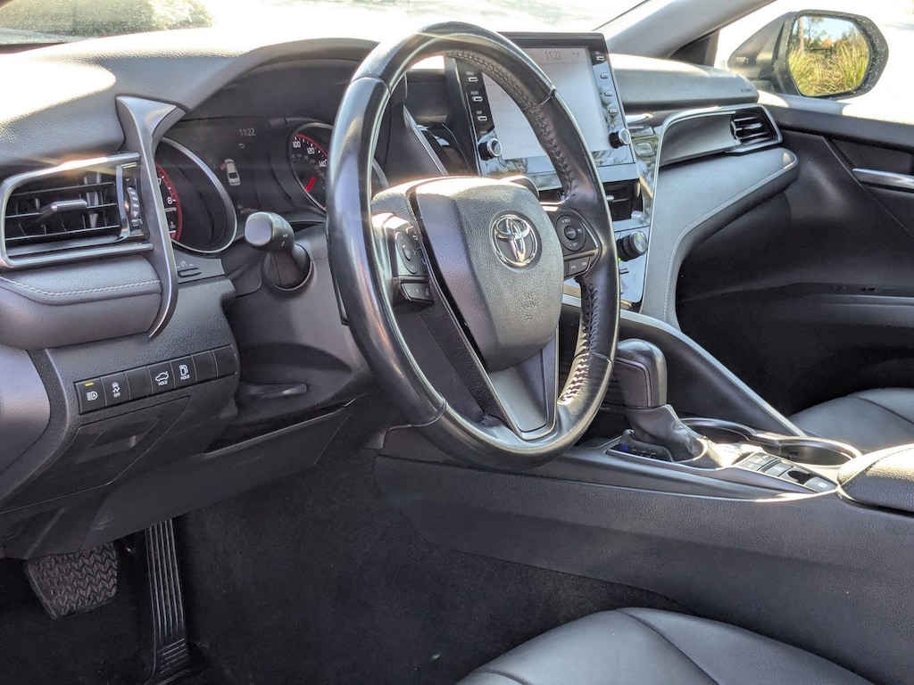 Used 2023 Toyota Camry XSE Sedan