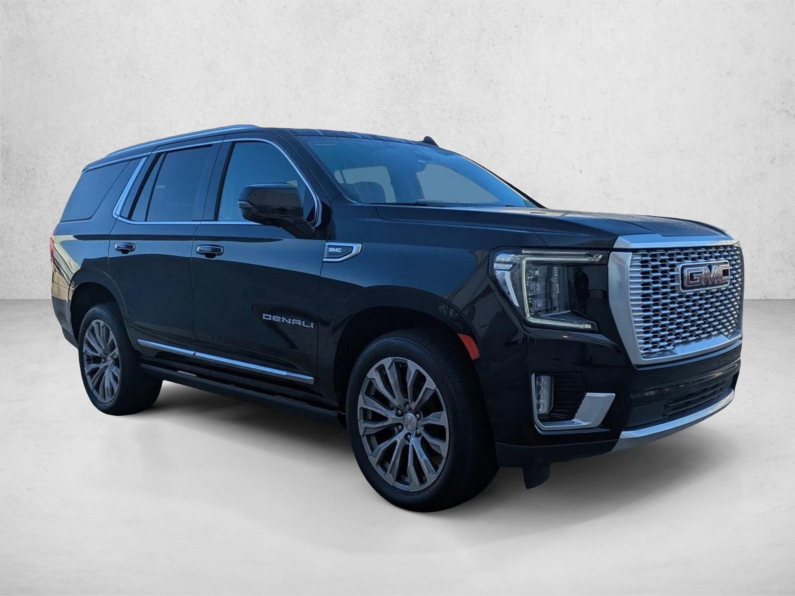 2021 Gmc Yukon Denali photo 3