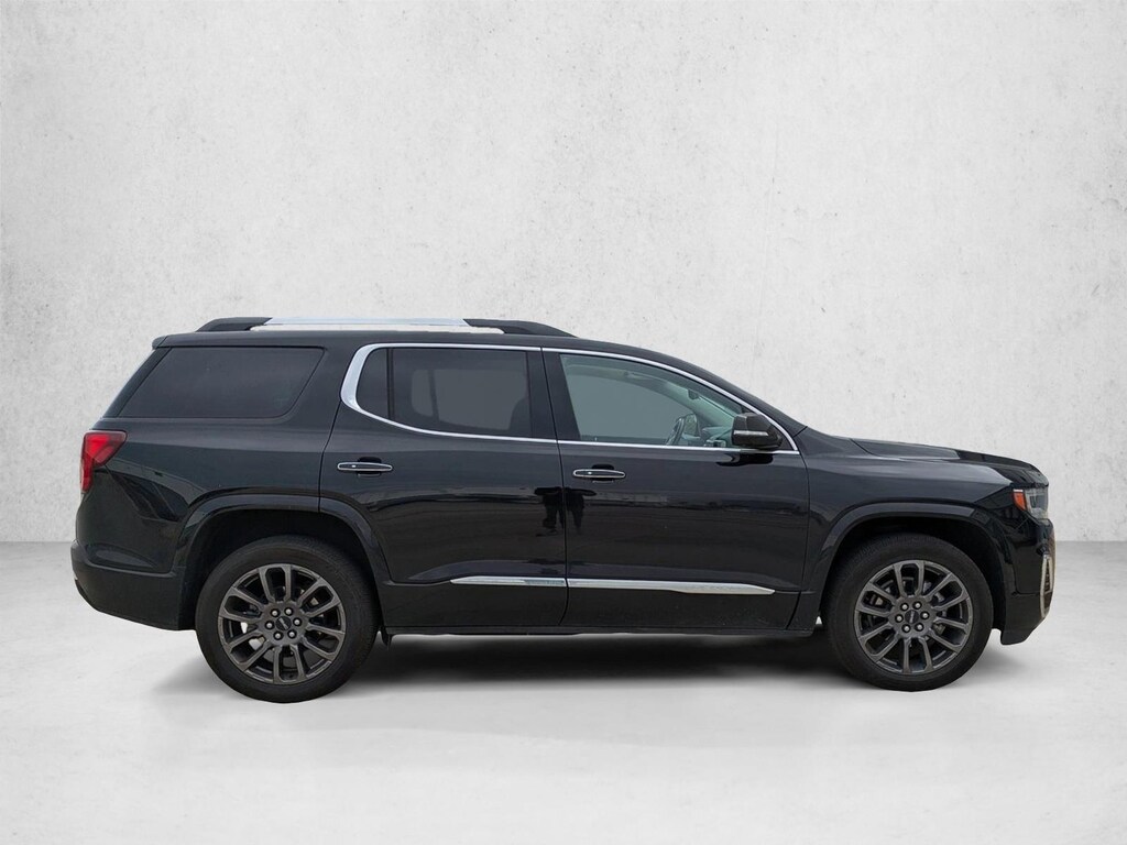 Used 2023 GMC Acadia Denali SUV