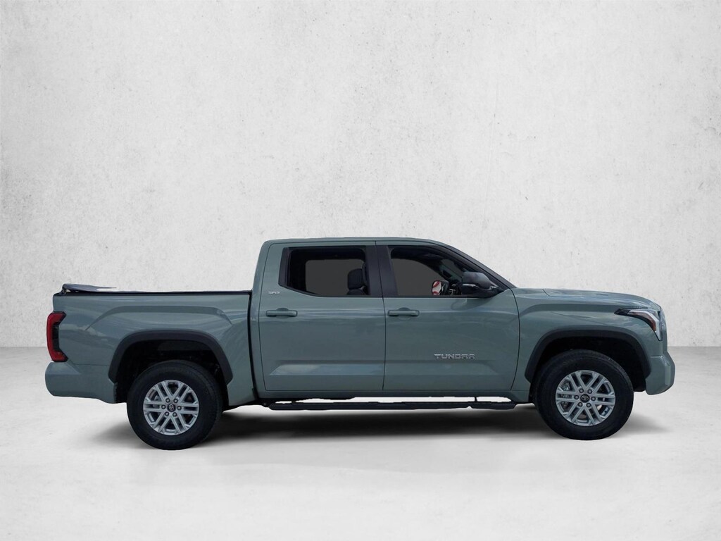 Used 2026 Toyota Tundra SR5 Truck CrewMax