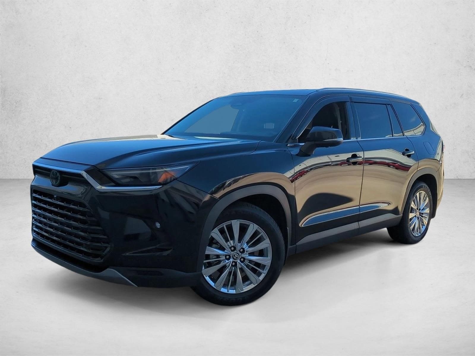 2024 Toyota Grand Highlander
