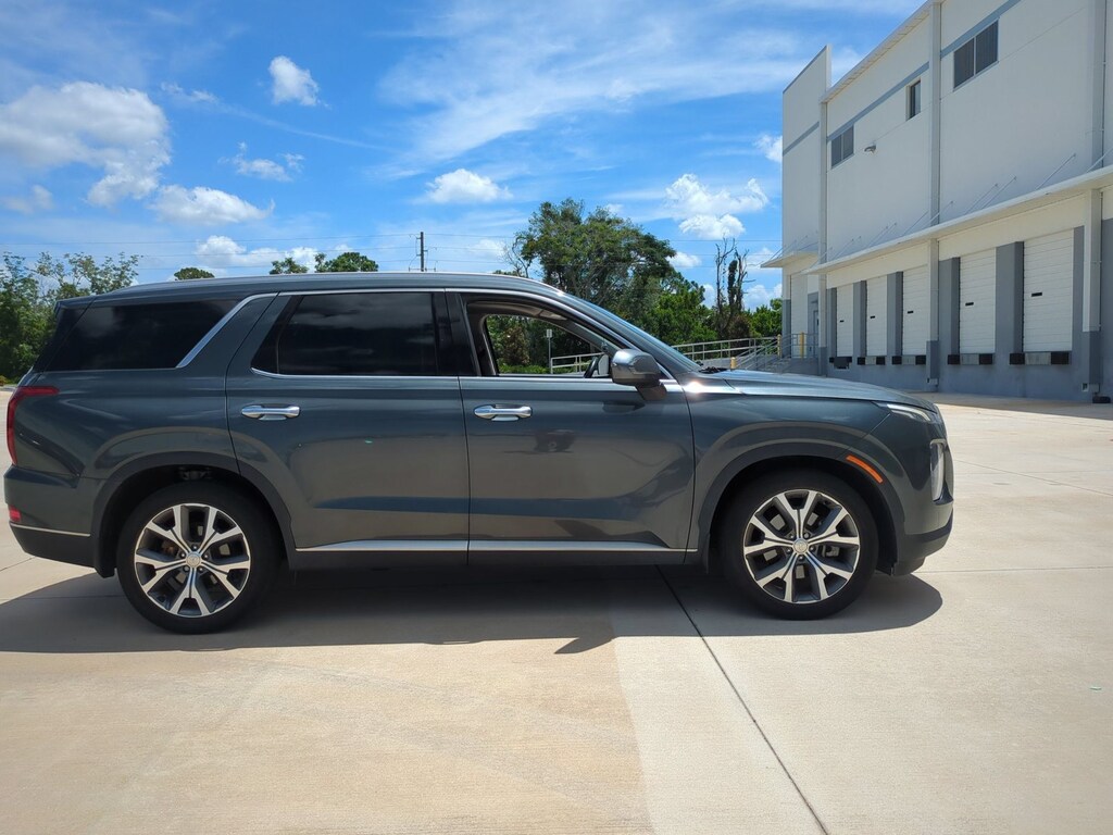 Used 2022 Hyundai Palisade SEL SUV