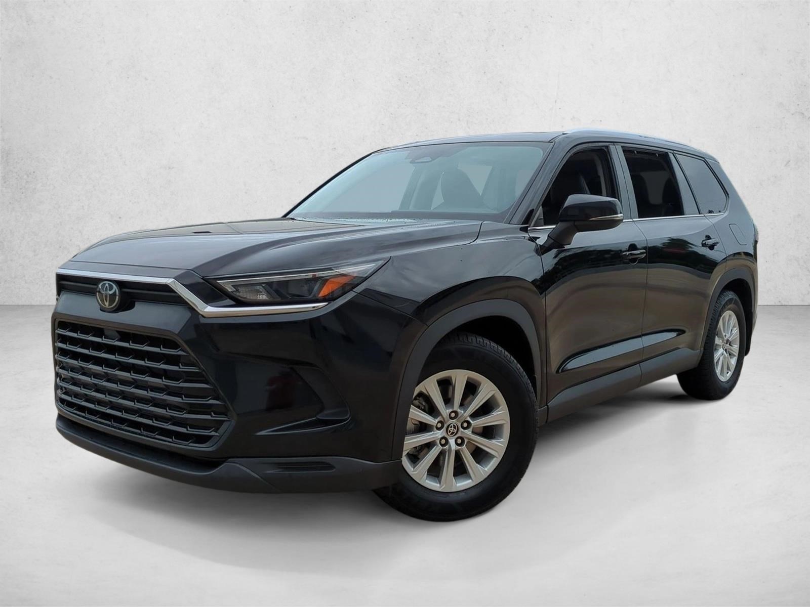  Toyota Grand Highlander