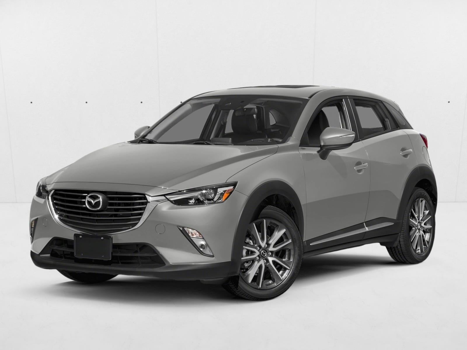 2018 Mazda CX-3 Grand Touring