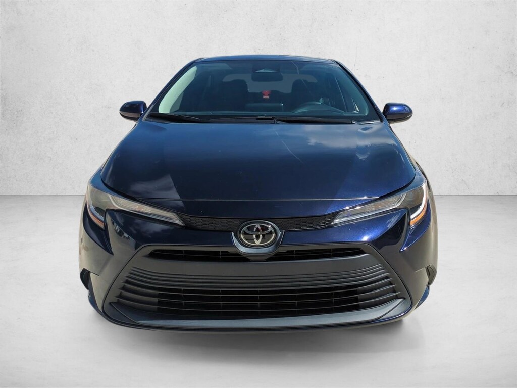 Used 2024 Toyota Corolla LE Sedan