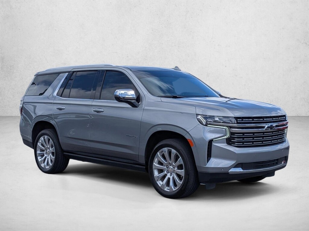 Used 2023 Chevrolet Tahoe Premier SUV