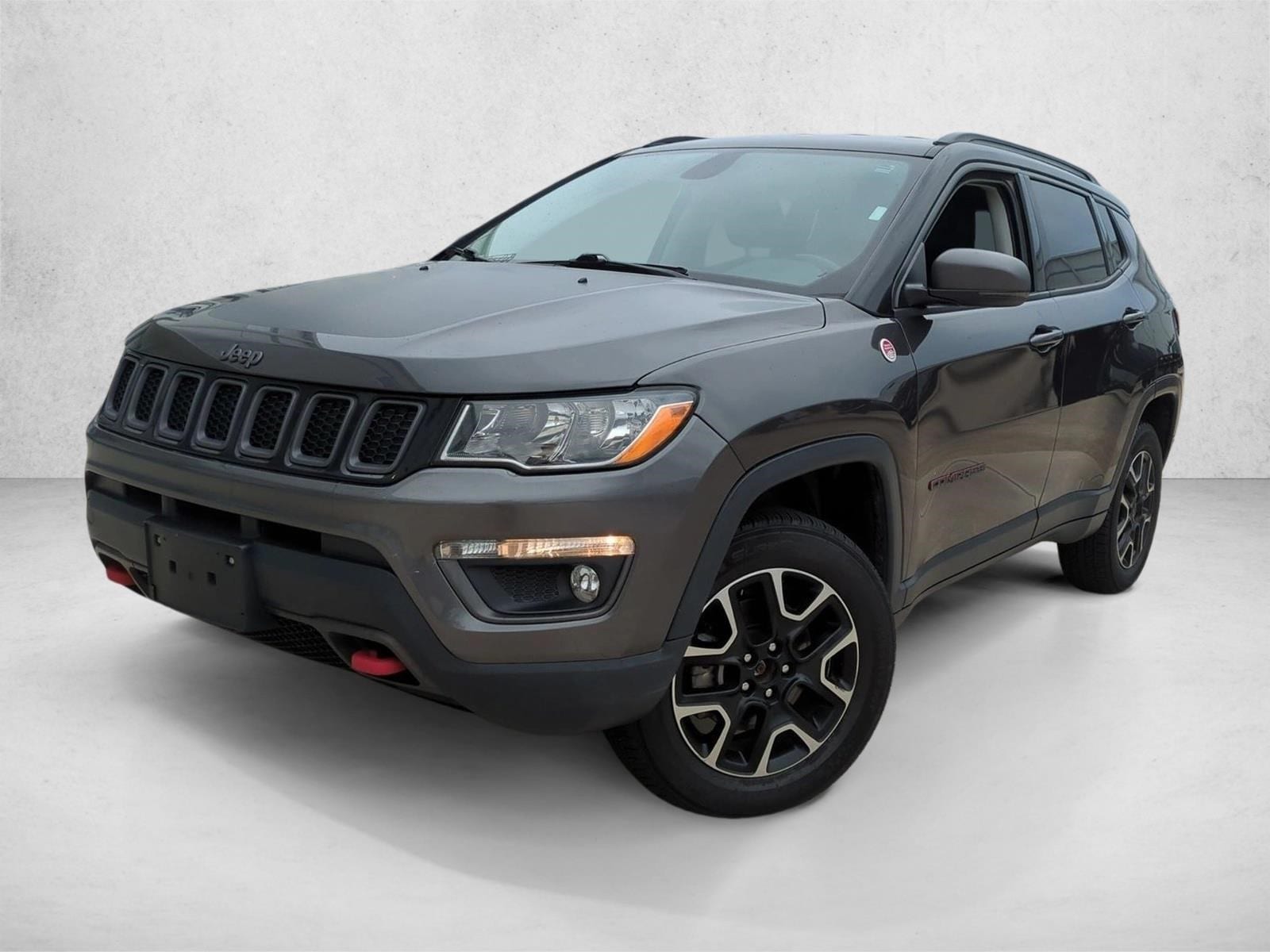 2020 Jeep Compass Trailhawk 4X4's photo