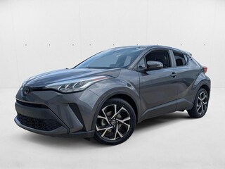 2022 Toyota C-HR XLE SUV