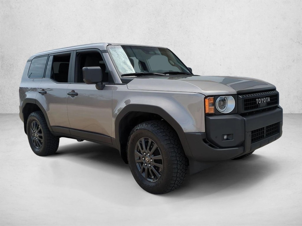 Used 2025 Toyota