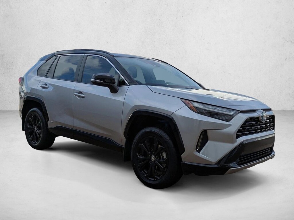 Used 2024 Toyota RAV4 Hybrid XSE SUV