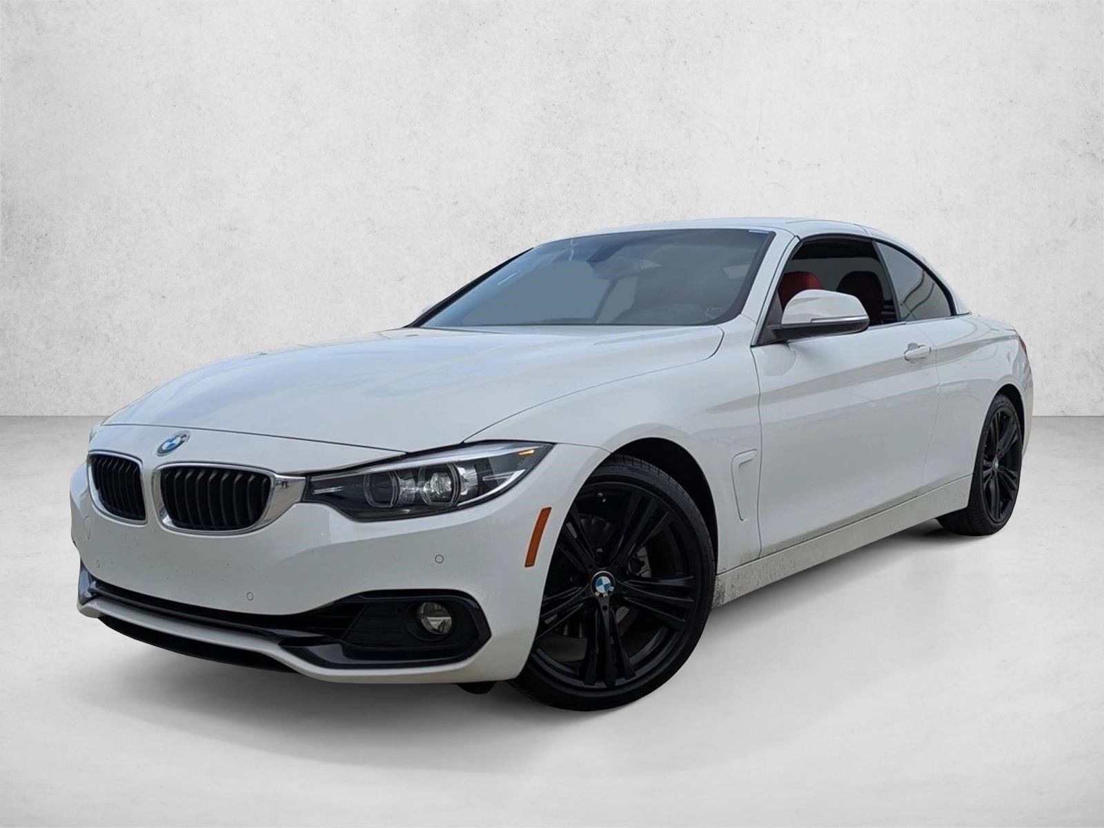 2019 BMW 4 Series 430i's photo