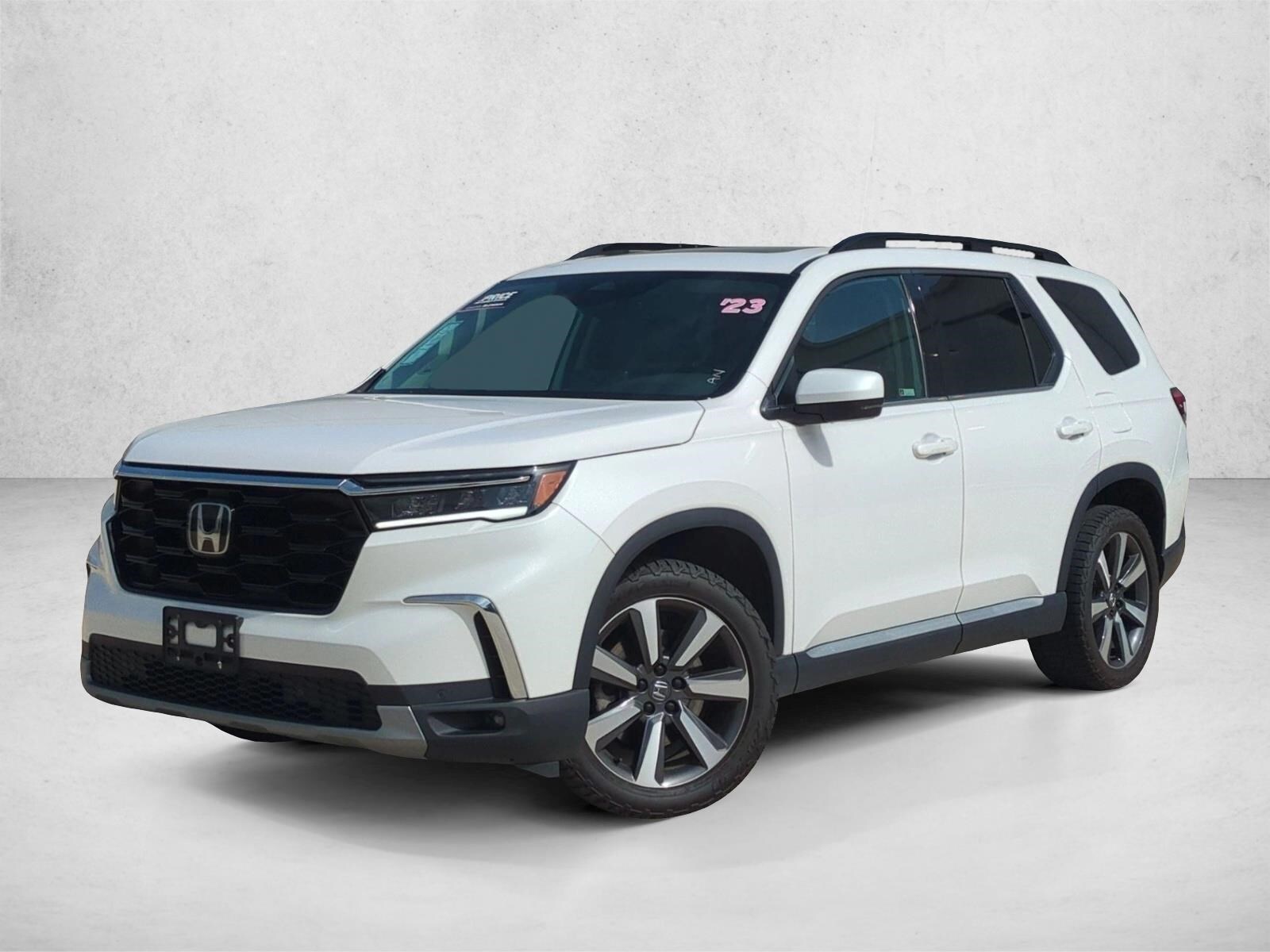 2023 Honda Pilot