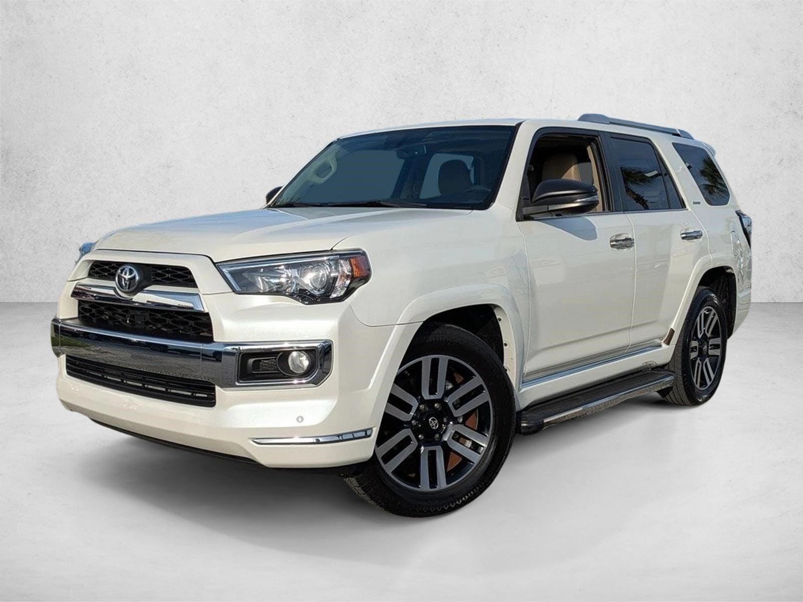 2014 Toyota 4Runner Limited's photo