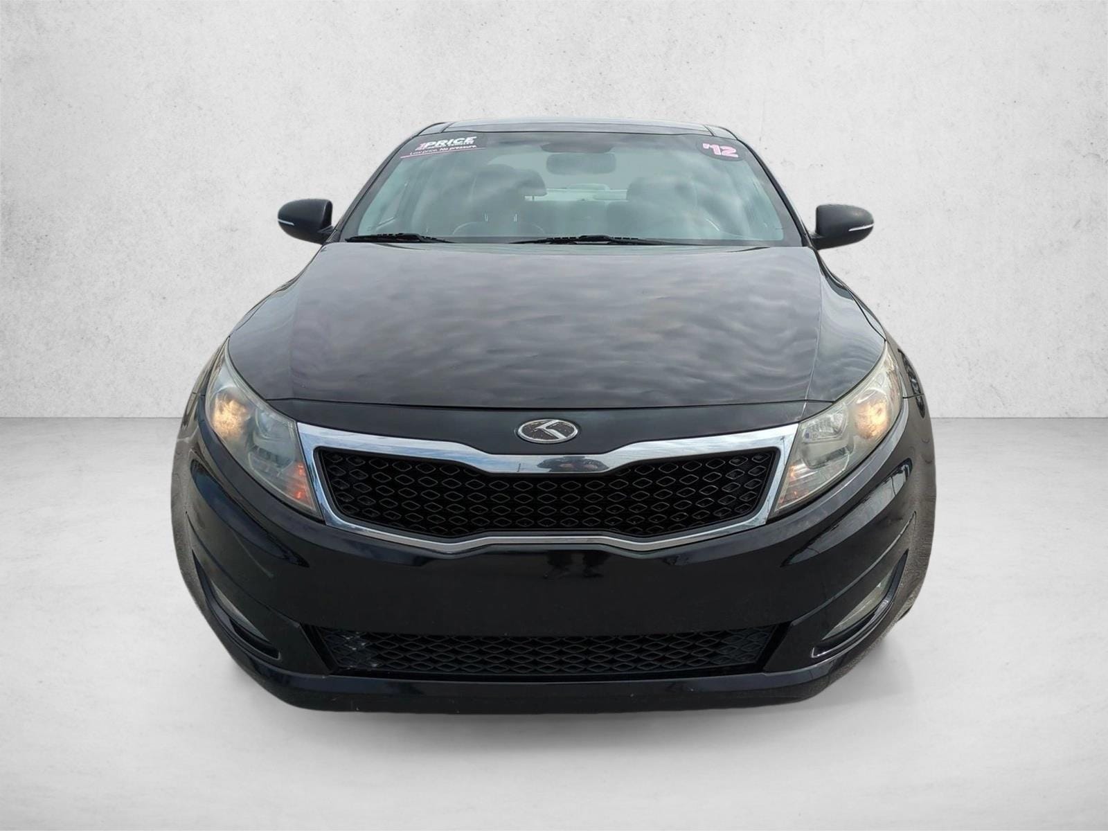 Used 2012 Kia Optima EX with VIN 5XXGN4A72CG010793 for sale in Winter Park, FL