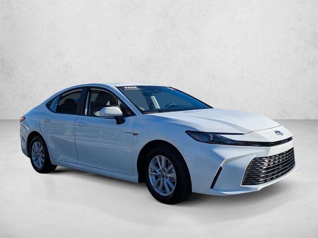 Certified 2025 Toyota