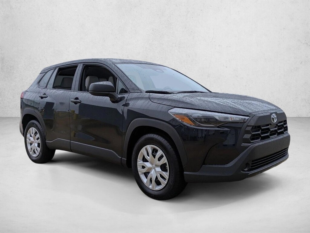 Certified 2026 Toyota Corolla Cross L SUV
