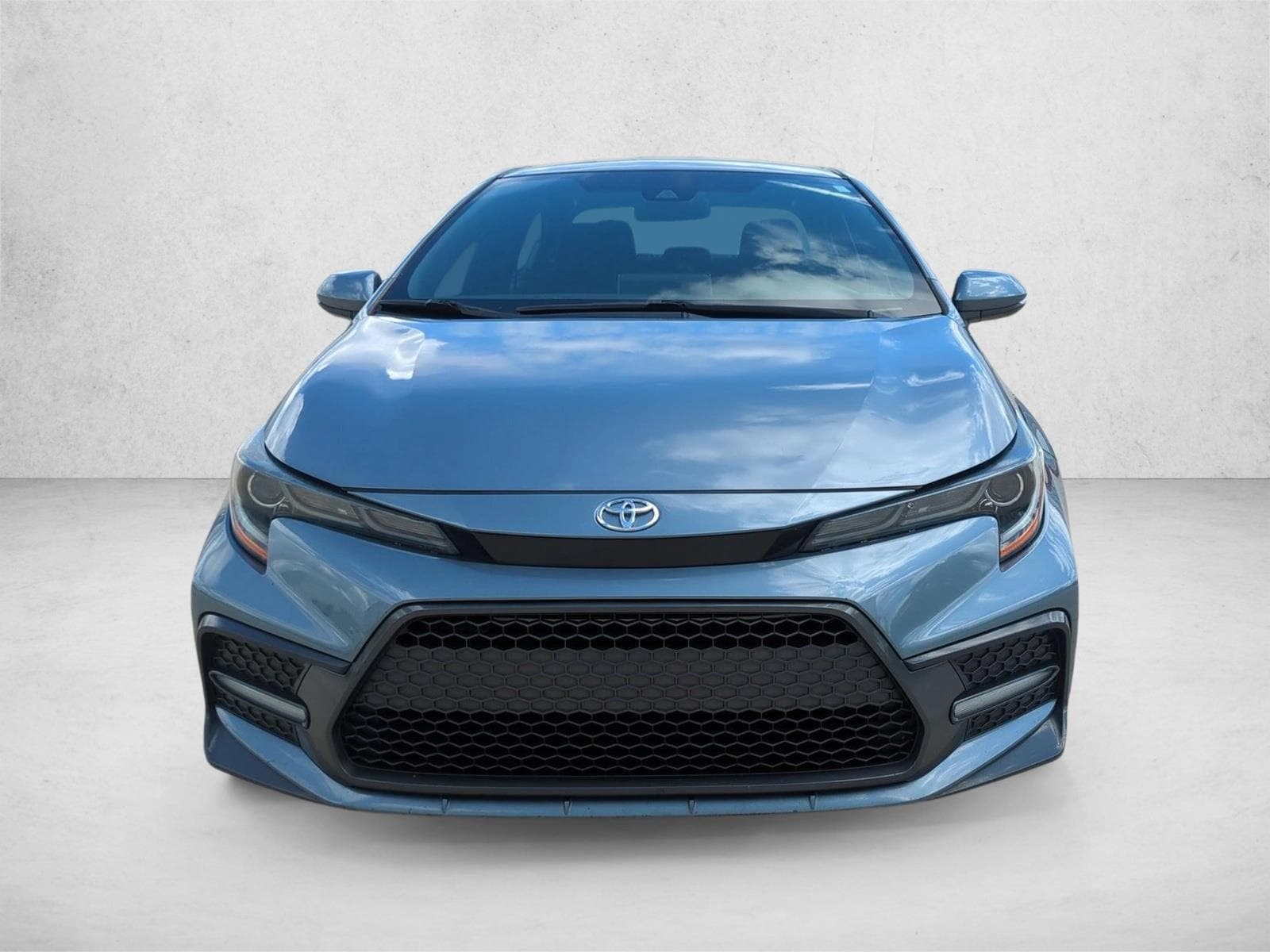 Used 2020 Toyota Corolla SE with VIN 5YFS4RCE1LP051199 for sale in Winter Park, FL
