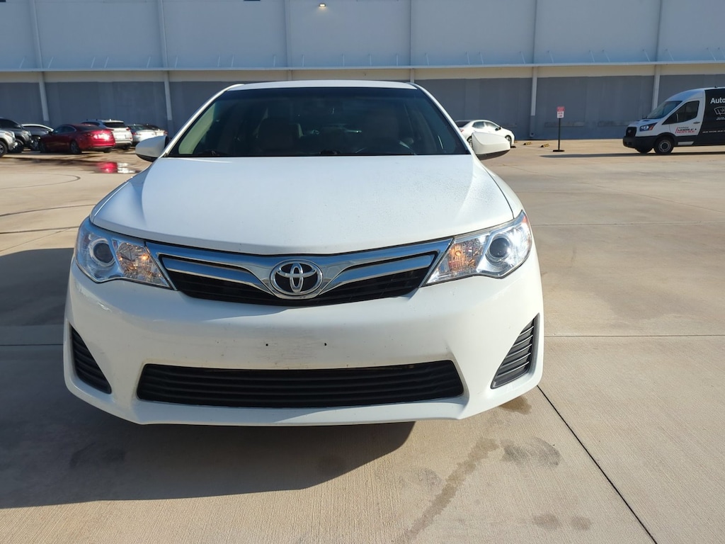 Used 2012 Toyota Camry LE Sedan