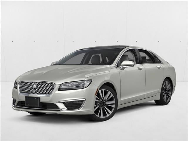 2017 Lincoln MKZ Reserve FWD's photo