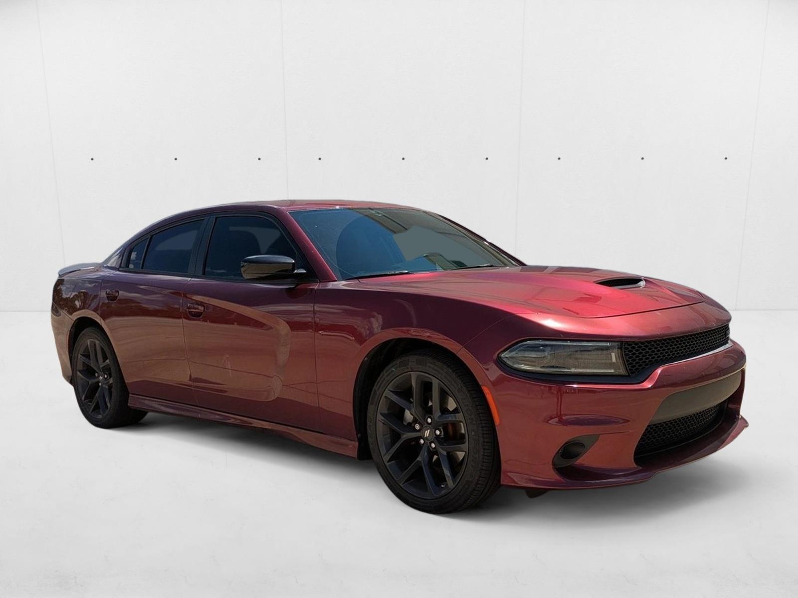 2022 Dodge Charger GT photo 3