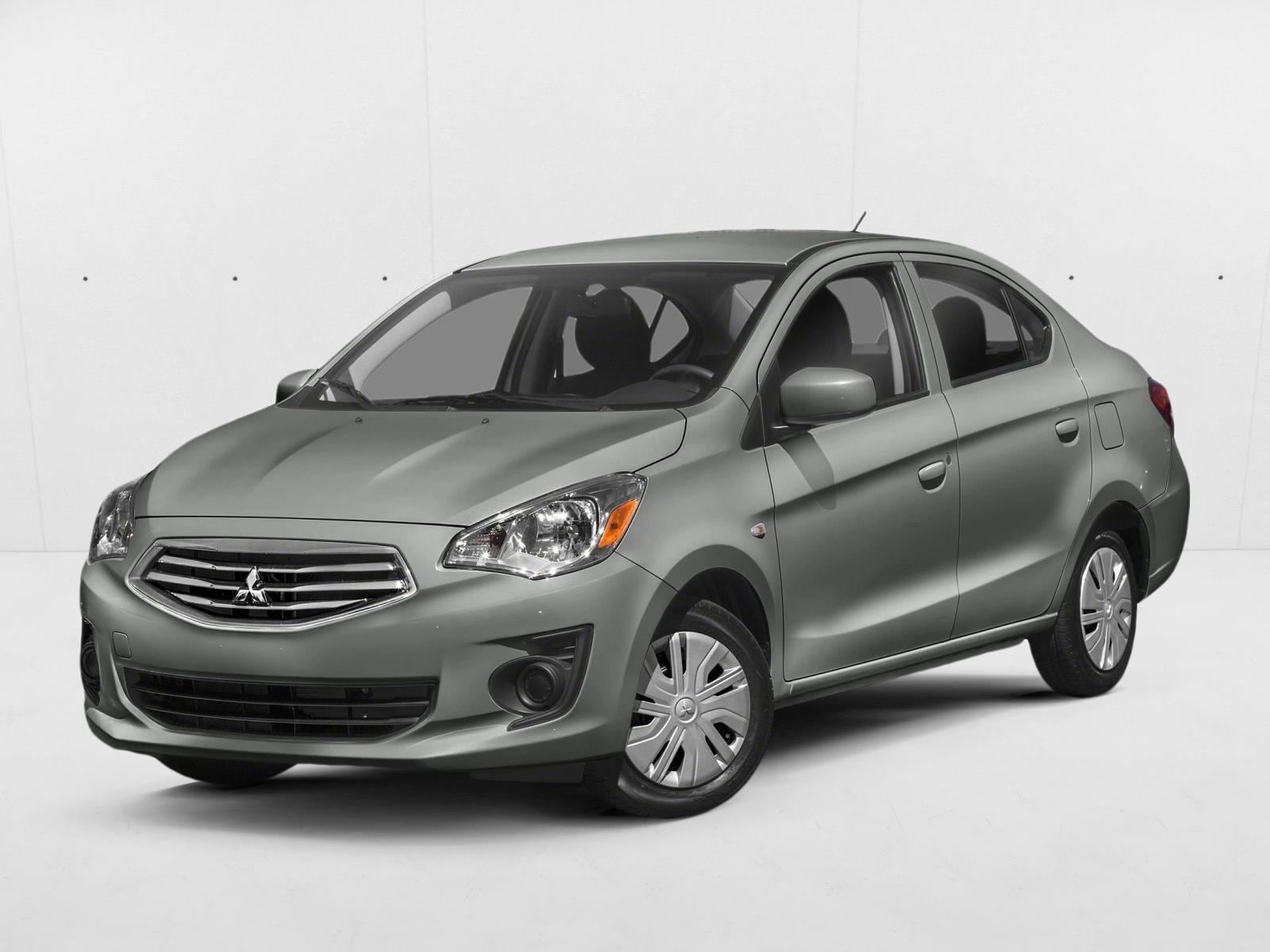 2019 Mitsubishi Mirage G4 ES