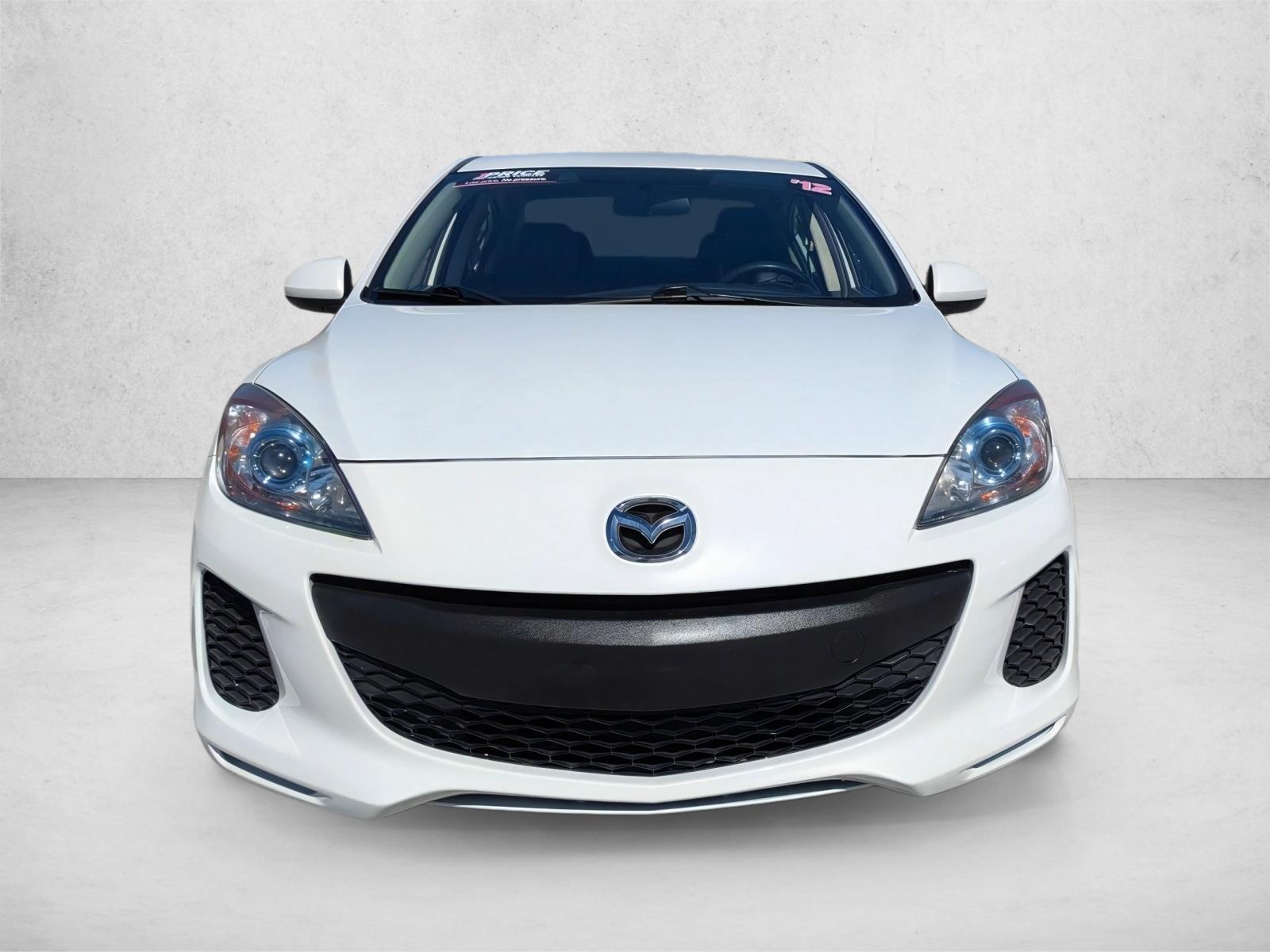 2012 Mazda Mazda3 Touring photo 2